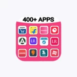 all shopping app : all in one android application logo